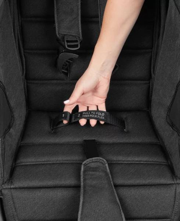 [OUTLET] Baby Jogger City Elite 2 Wózek Spacerowy Opulent Black