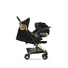 Cybex Coya Wózek Spacerowy Wings by Jeremy Scott  + Cybex Coya Moskitiera Black