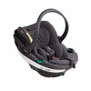 BeSafe Beyond Go Fotelik Samochodowy 0-18 kg + Baza Dark Grey Melange