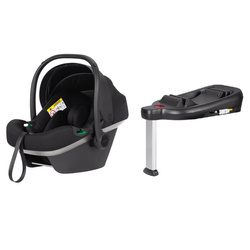 Carrello Nova CRL-16101 Automobilinė kėdutė 0-13 kg + bazė Nova Grey Line