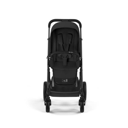 Cybex Talos S Lux Wózek Głęboko-Spacerowy Rama Czarna Moon Black