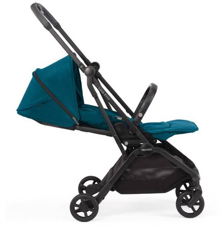 Recaro Lexa Elite Wózek Spacerowy   Prime Mat Black