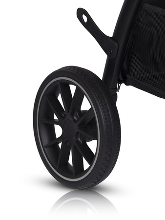 Euro-Cart Corso Wózek Spacerowy Taupe 2023