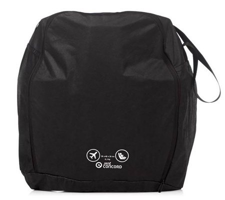Concord Ikoal I-Size Fotelik Samochodowy 15-36kg Spark Red