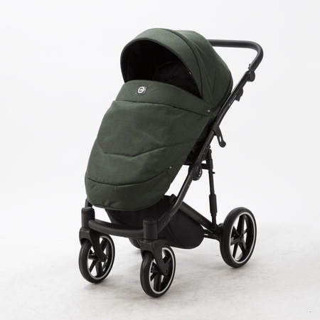 Adamex Mobi Air Wózek Głęboko-Spacerowy 2w1 TK50
