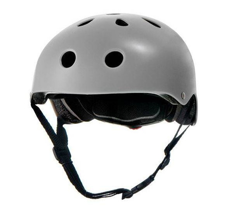 Kinderkraft Rapid Rowerek Biegowy Midnight Green + Kinderkraft Safety Kask