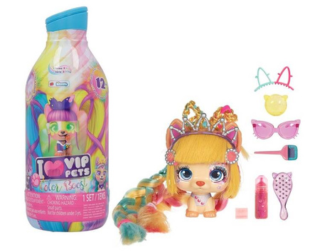 Tm Toys Vip Pets S3 Color Boost